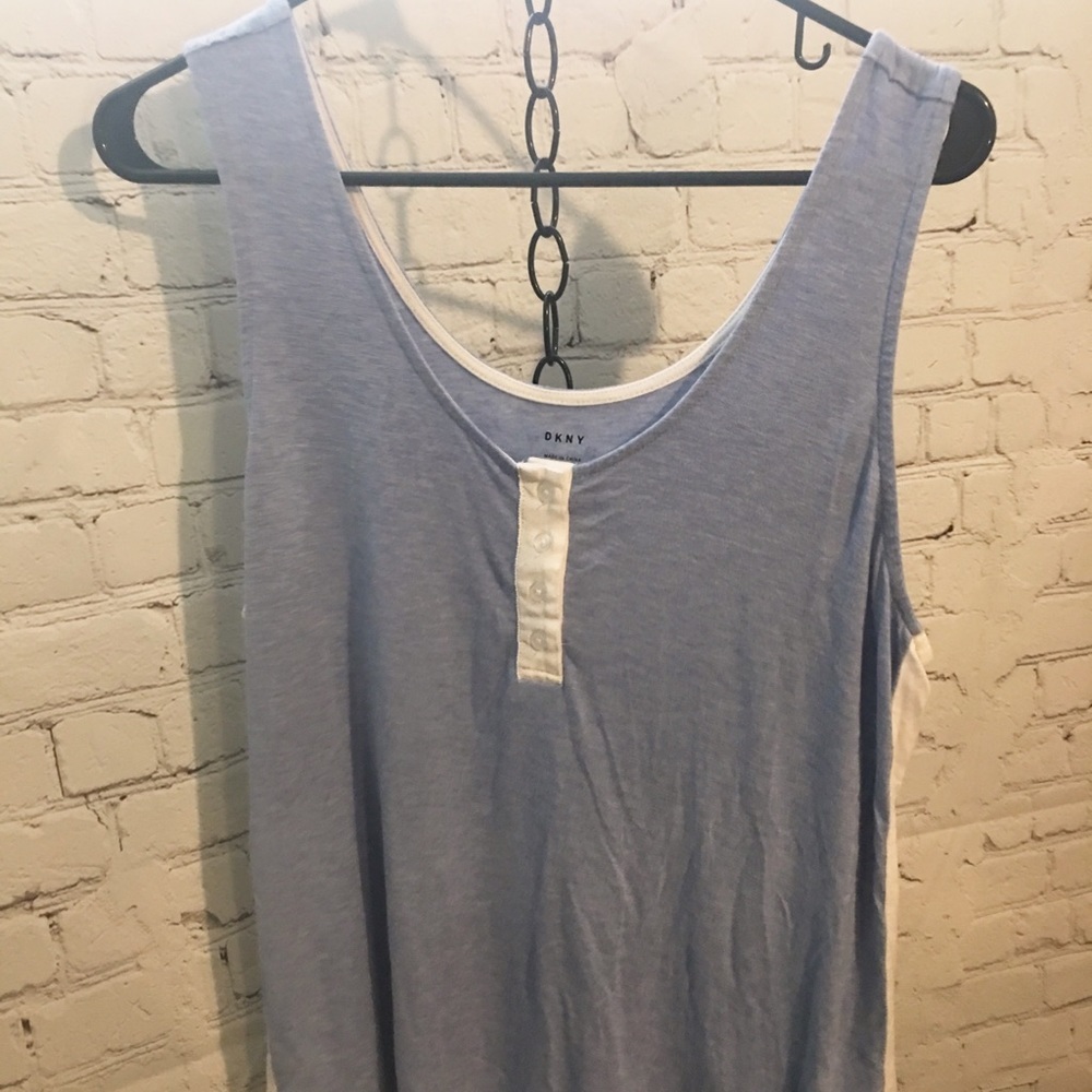 DKNY XL Tank